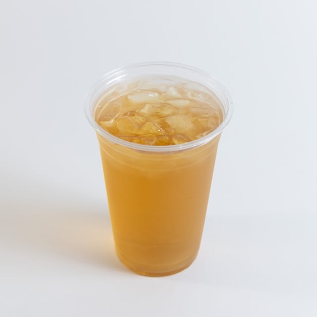 Brisk Tea.