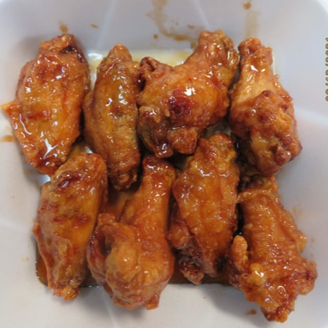 Wings.